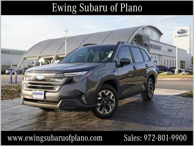 2026 Subaru Forester Premium for sale in Plano, TX