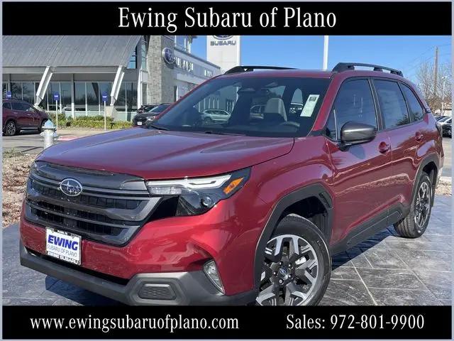 2026 Subaru Forester Premium for sale in Plano, TX