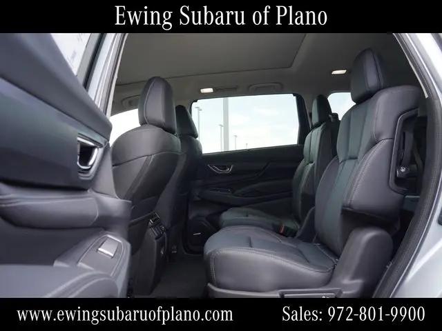 2026 Subaru Ascent Limited 7-Passenger