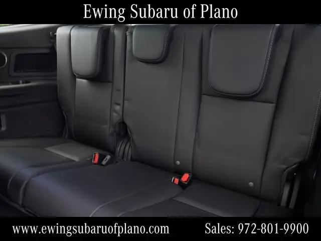 2026 Subaru Ascent Limited 7-Passenger