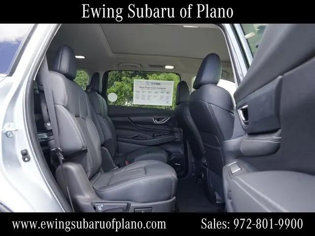 2026 Subaru Ascent Limited 7-Passenger