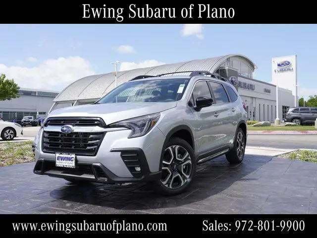 2026 Subaru Ascent Limited 7-Passenger