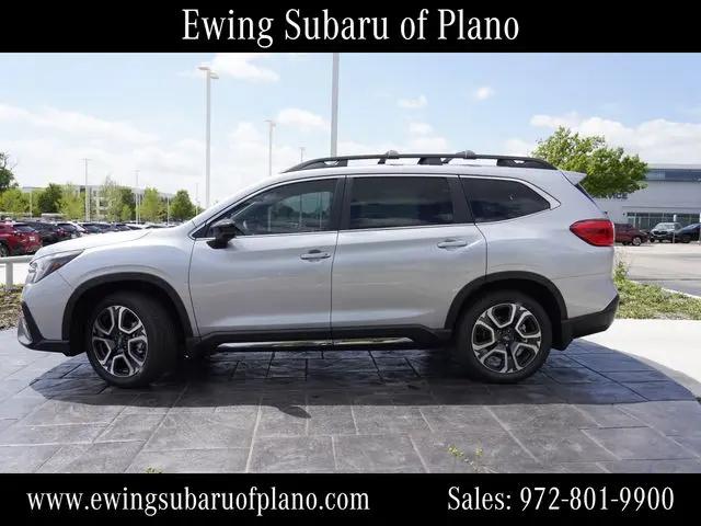 2026 Subaru Ascent Limited 7-Passenger