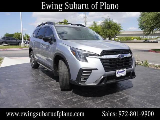 2026 Subaru Ascent Limited 7-Passenger