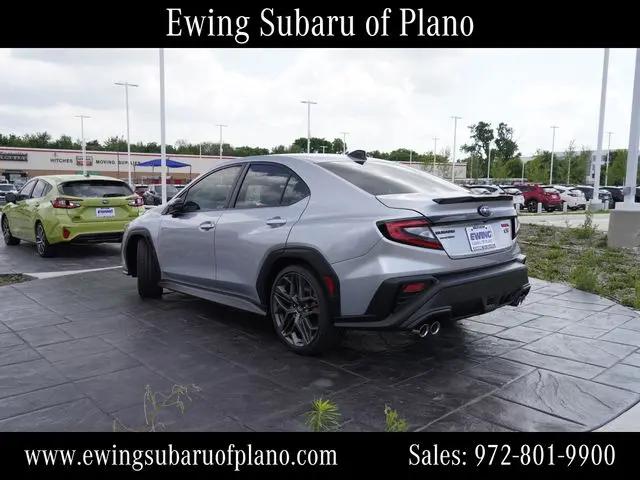 2026 Subaru WRX tS