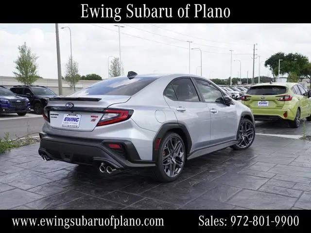 2026 Subaru WRX tS