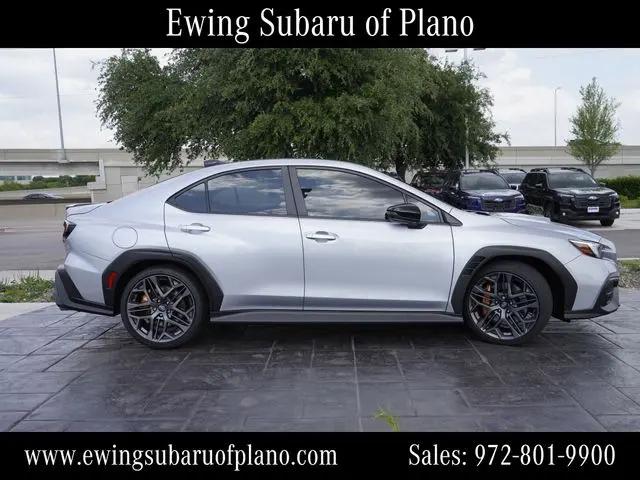 2026 Subaru WRX tS