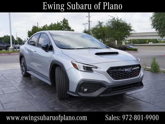 2026 Subaru WRX tS