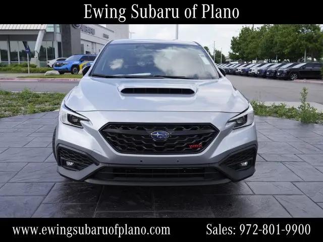 2026 Subaru WRX tS