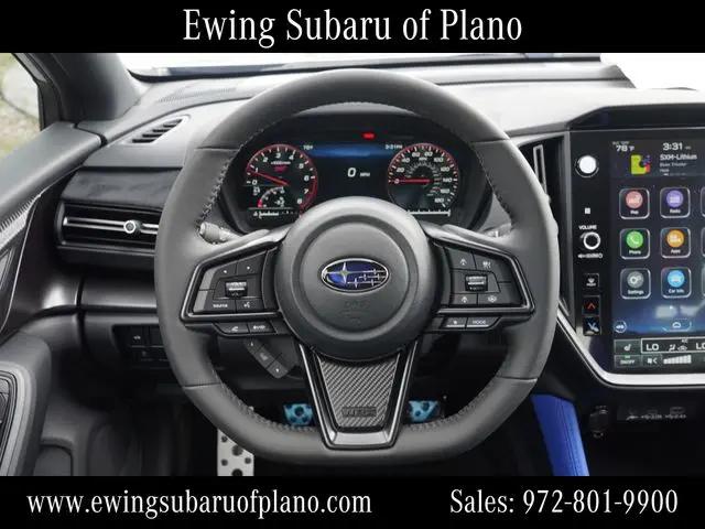 2026 Subaru WRX tS