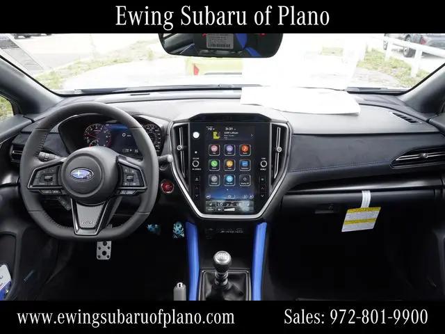 2026 Subaru WRX tS