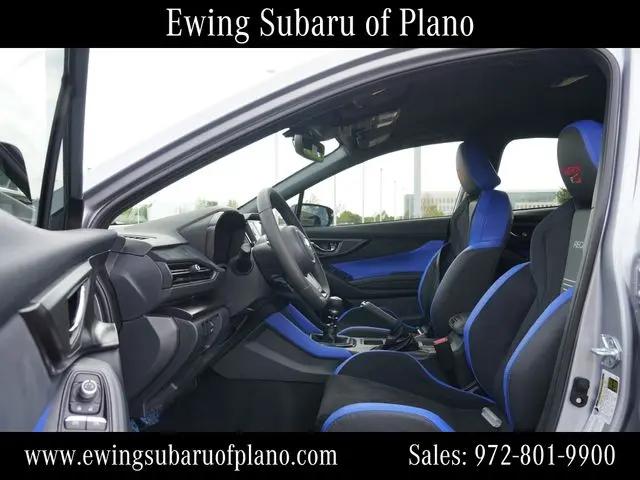 2026 Subaru WRX tS