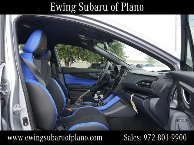 2026 Subaru WRX tS