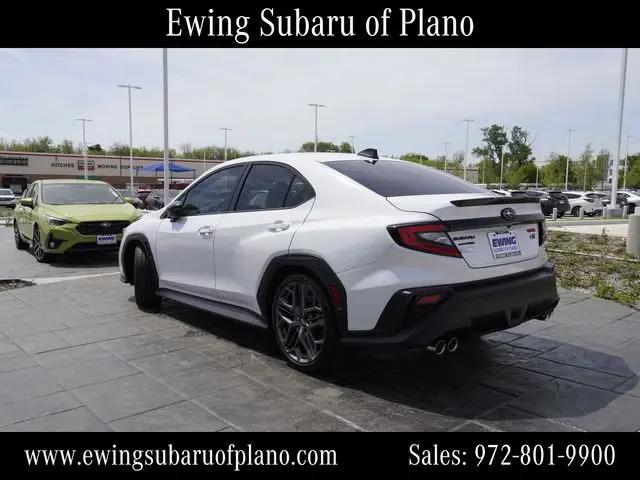 2026 Subaru WRX tS