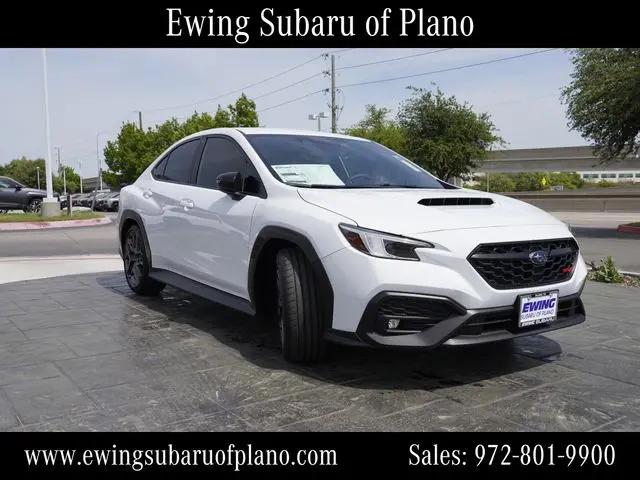 2026 Subaru WRX tS