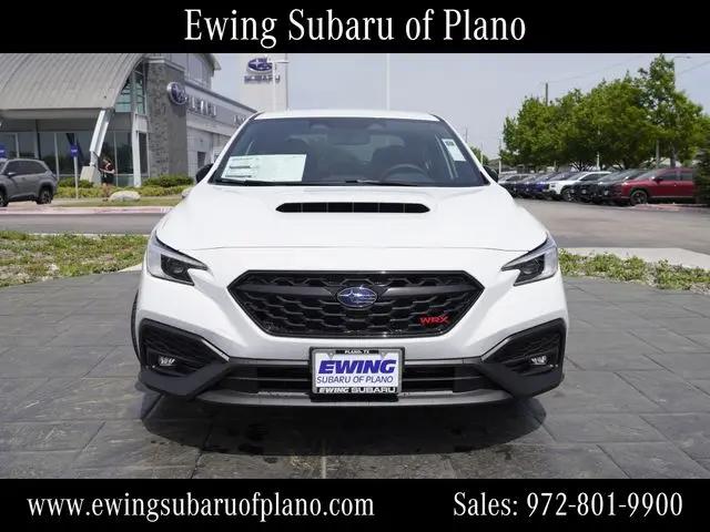 2026 Subaru WRX tS