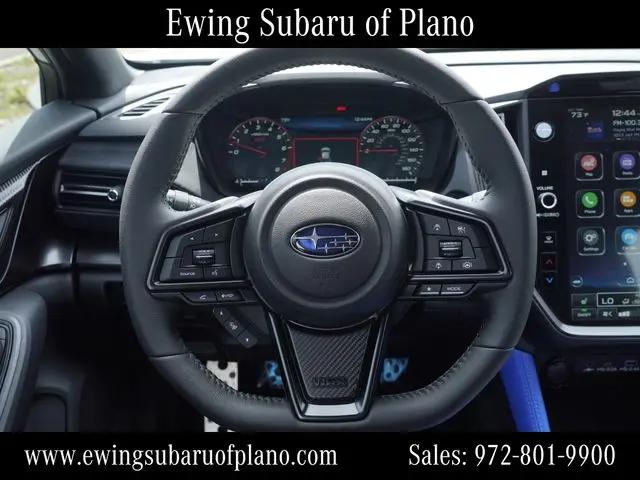 2026 Subaru WRX tS
