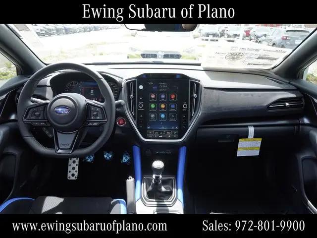 2026 Subaru WRX tS