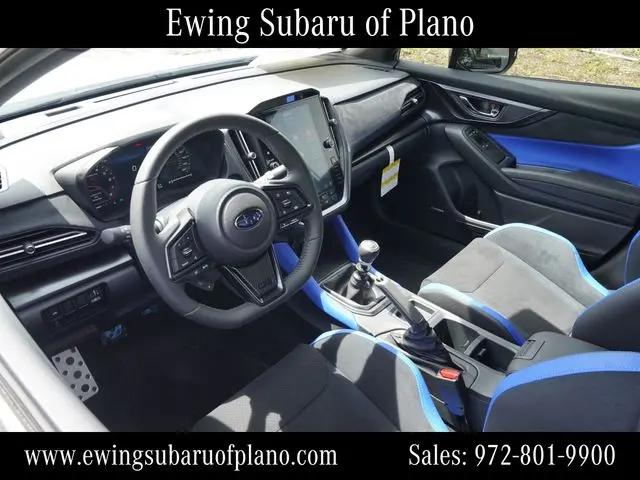 2026 Subaru WRX tS