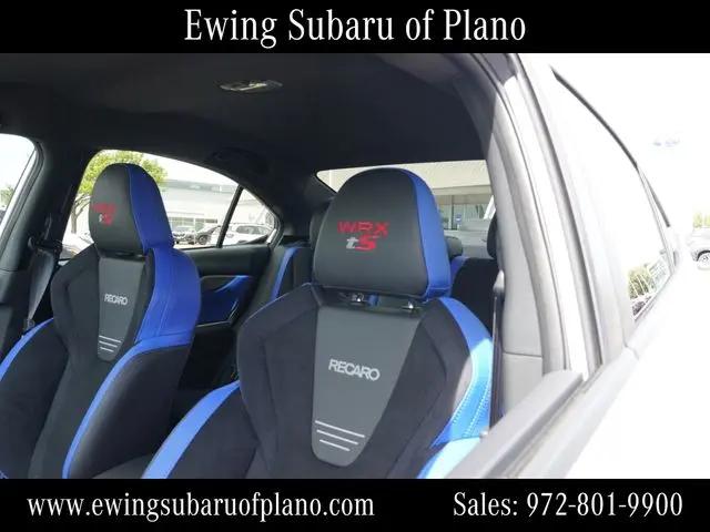 2026 Subaru WRX tS