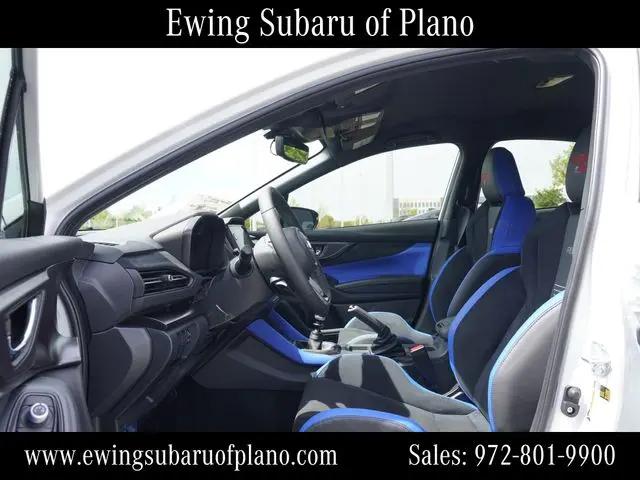 2026 Subaru WRX tS