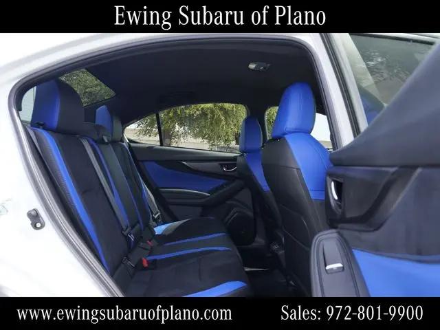 2026 Subaru WRX tS