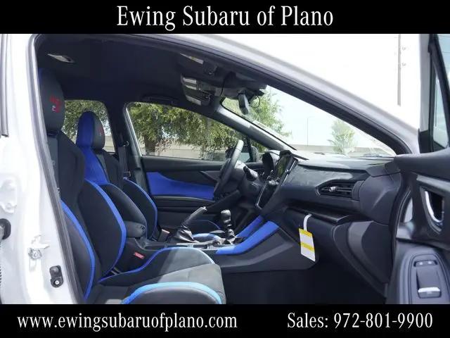 2026 Subaru WRX tS