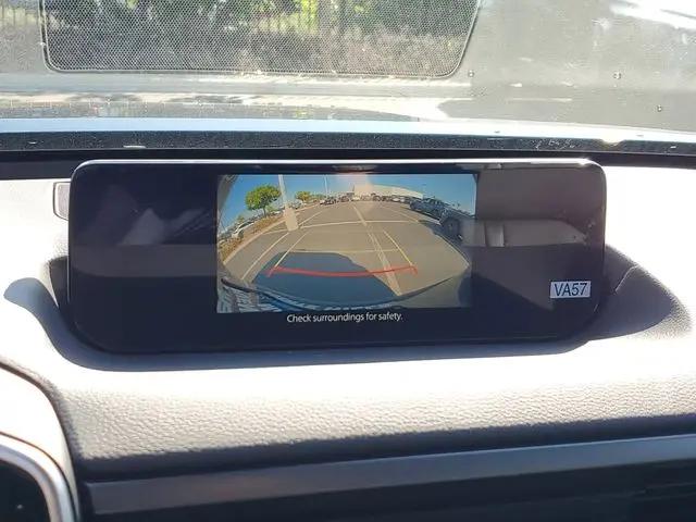 2026 Mazda CX-50 Hybrid Premium