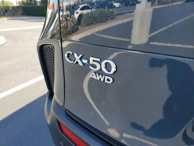 2026 Mazda CX-50 Hybrid Premium