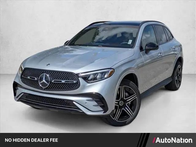 2026 Mercedes-Benz GLC 4MATIC SUV for sale in Sarasota, FL