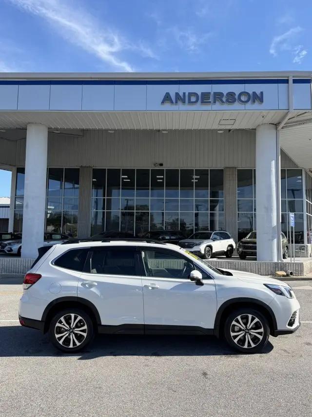 2024 Subaru Forester Limited