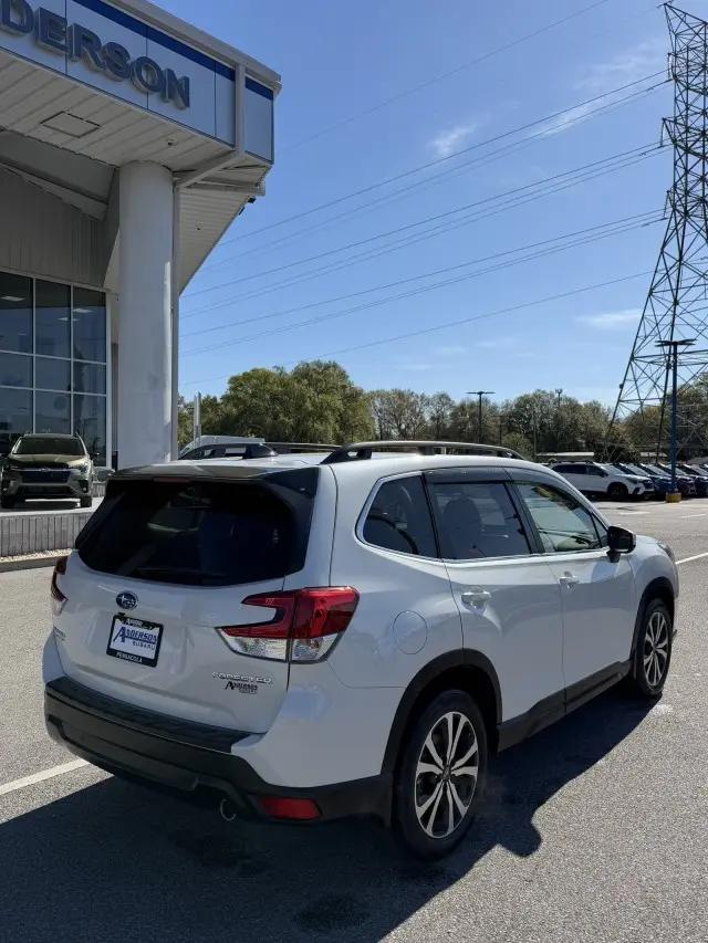 2024 Subaru Forester Limited