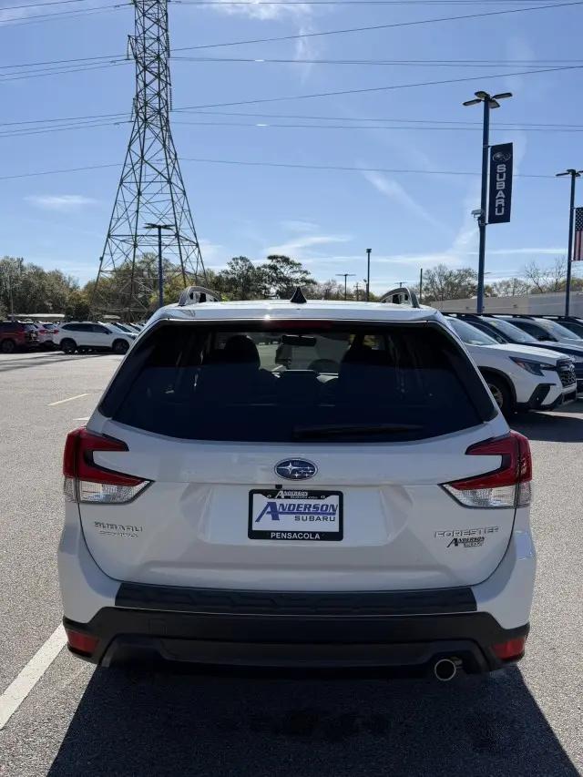 2024 Subaru Forester Limited