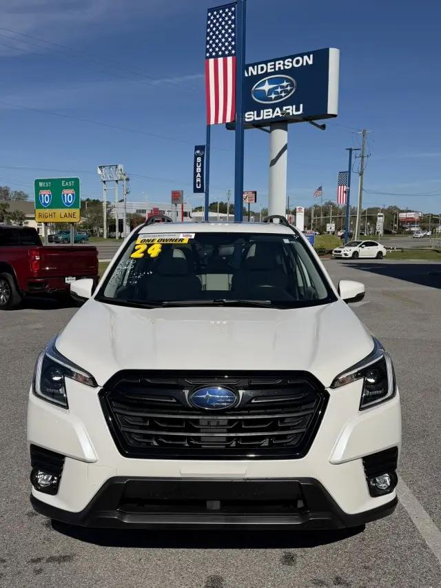 2024 Subaru Forester Limited