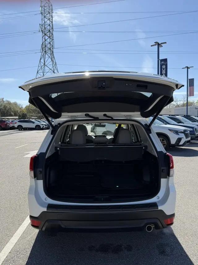 2024 Subaru Forester Limited