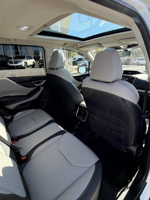 2024 Subaru Forester Limited