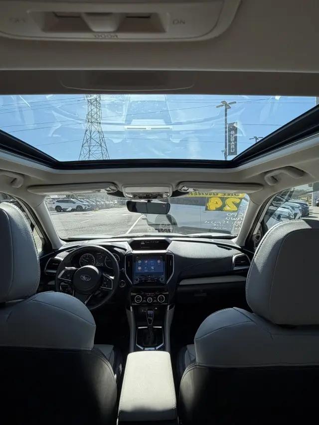 2024 Subaru Forester Limited