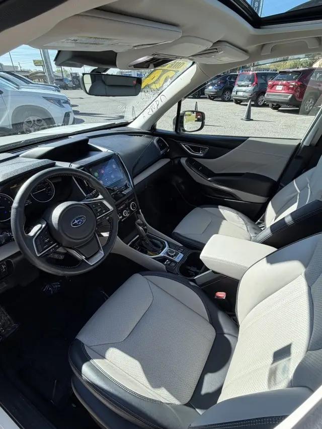 2024 Subaru Forester Limited