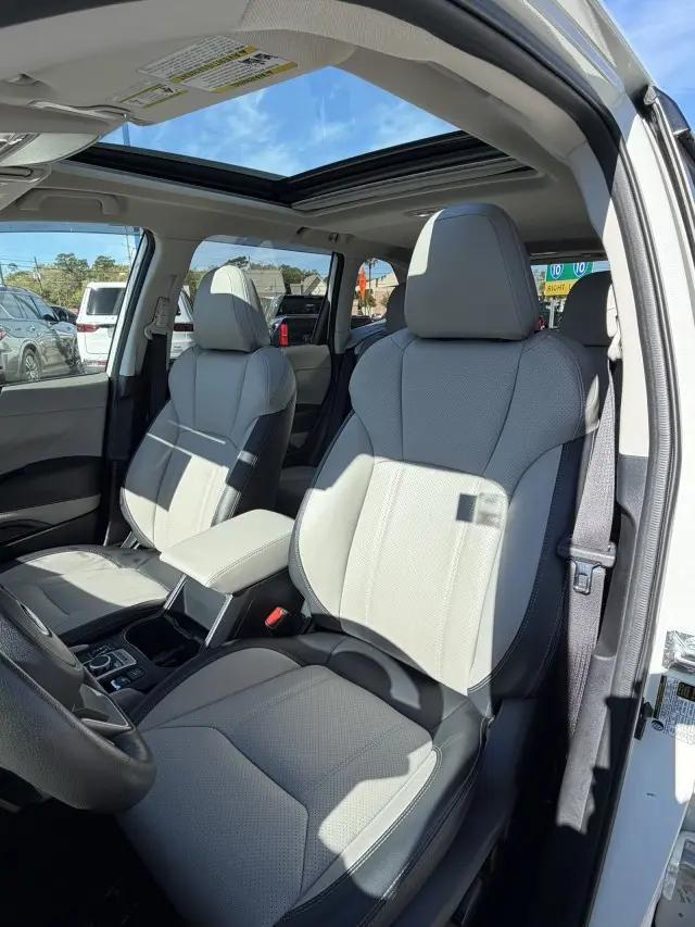 2024 Subaru Forester Limited