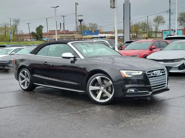 2015 Audi S5 3.0T Premium Plus for sale in Battle Creek, MI