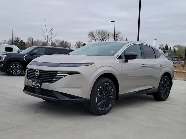 2026 Nissan Murano Platinum for sale in Ft Collins, CO