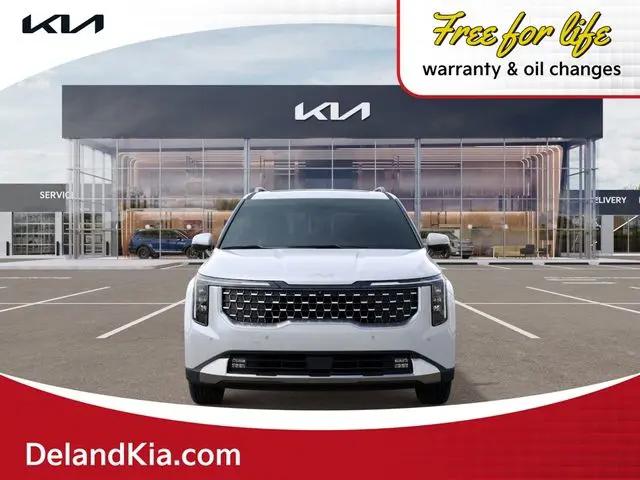 2026 Kia Carnival MPV SX
