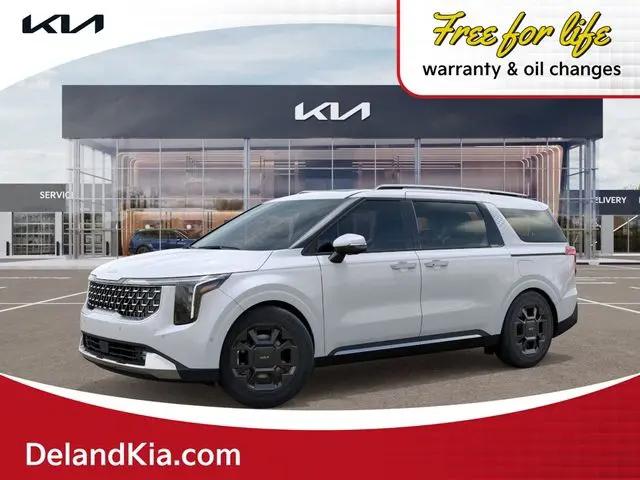 2026 Kia Carnival MPV SX