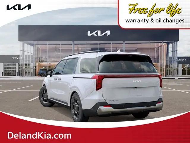 2026 Kia Carnival MPV SX