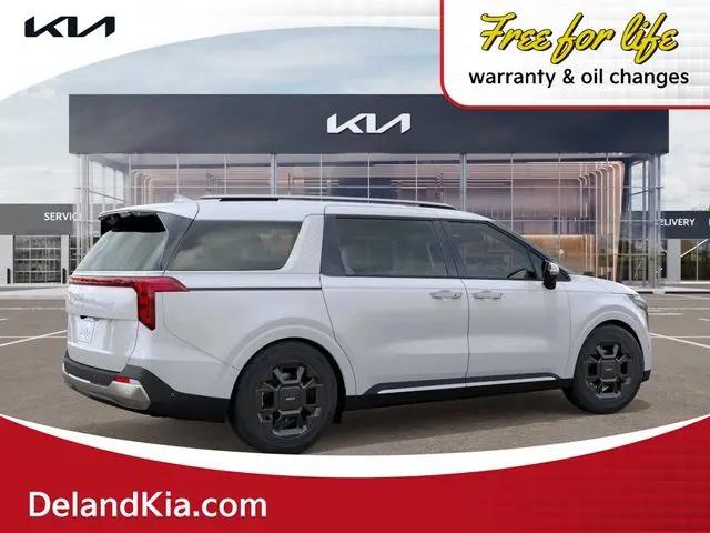 2026 Kia Carnival MPV SX