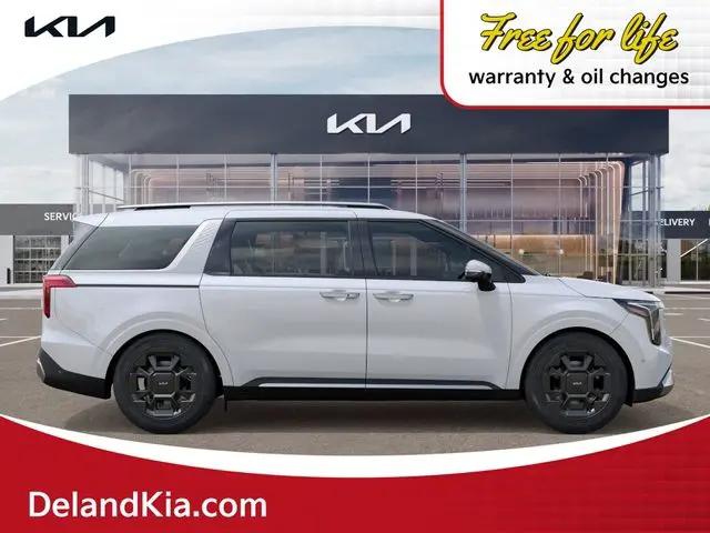 2026 Kia Carnival MPV SX