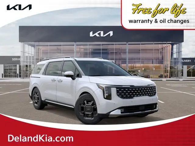 2026 Kia Carnival MPV SX