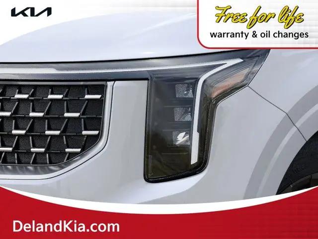 2026 Kia Carnival MPV SX