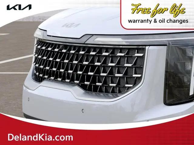 2026 Kia Carnival MPV SX