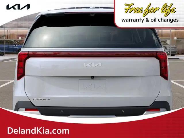 2026 Kia Carnival MPV SX
